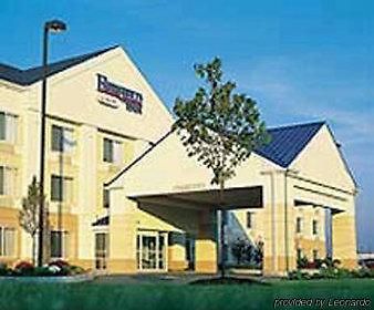 Wingate By Wyndham เกรทฟอลส์ ภายนอก รูปภาพ